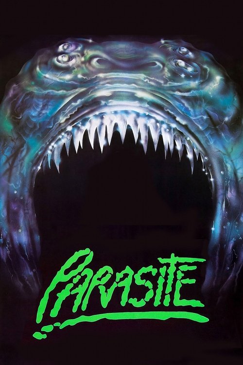 1982 Horror in Parasite (1982)