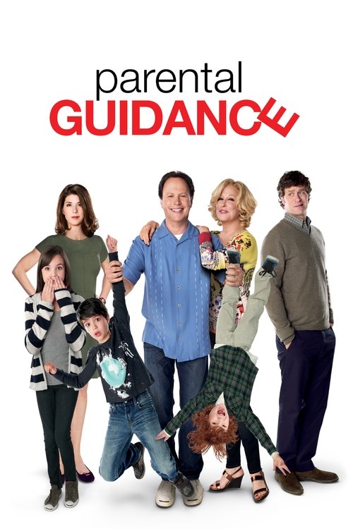 Bette Midler in Parental Guidance (2012)