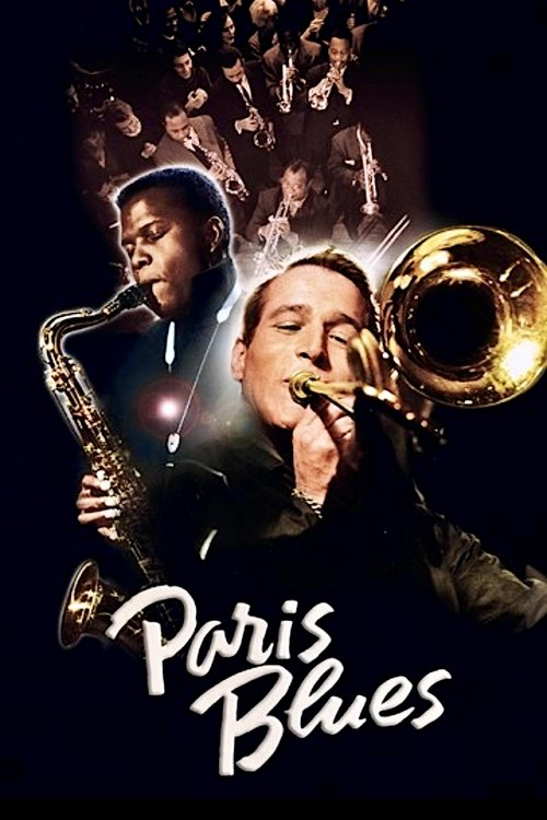 1961 in Paris Blues (1961)