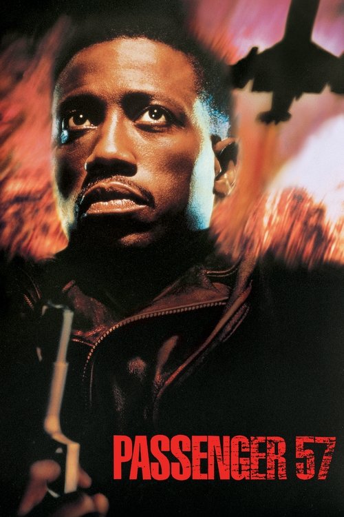 Wesley Snipes in Passenger 57 (1992)