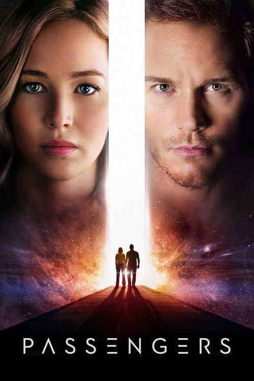 2016 SciFi in Passengers (2016)