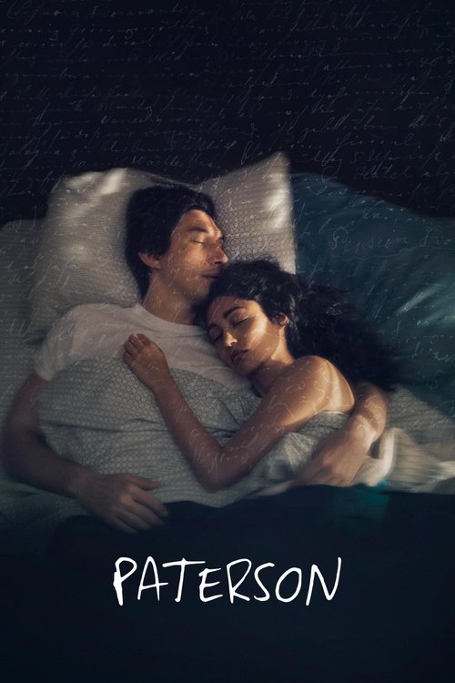 Adam Driver in Paterson (2016)