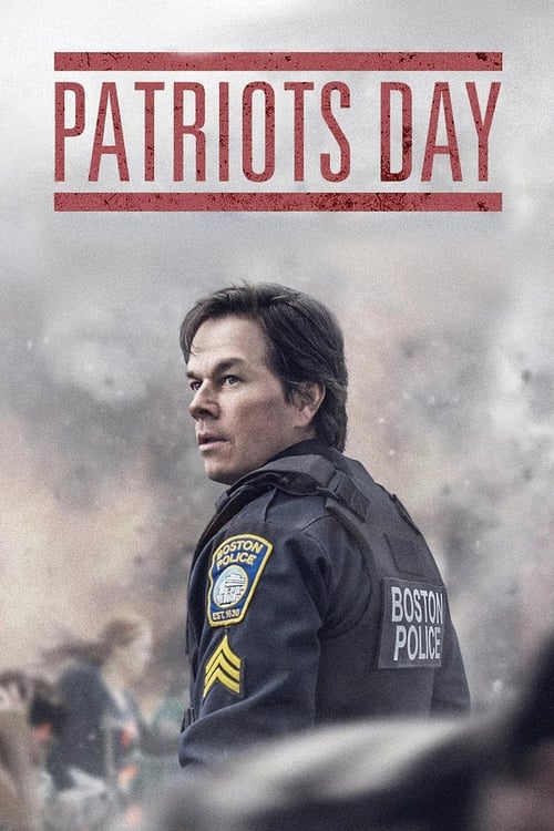 John Goodman in Patriots Day (2016)