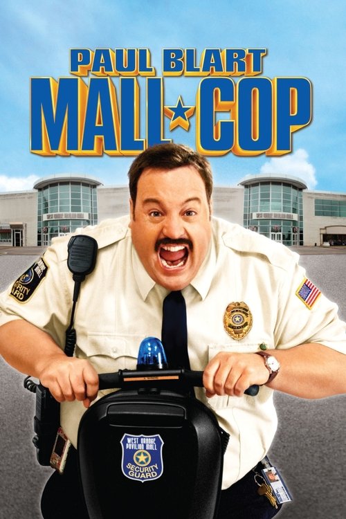 2000s Comedy in Paul Blart: Mall Cop (2009)