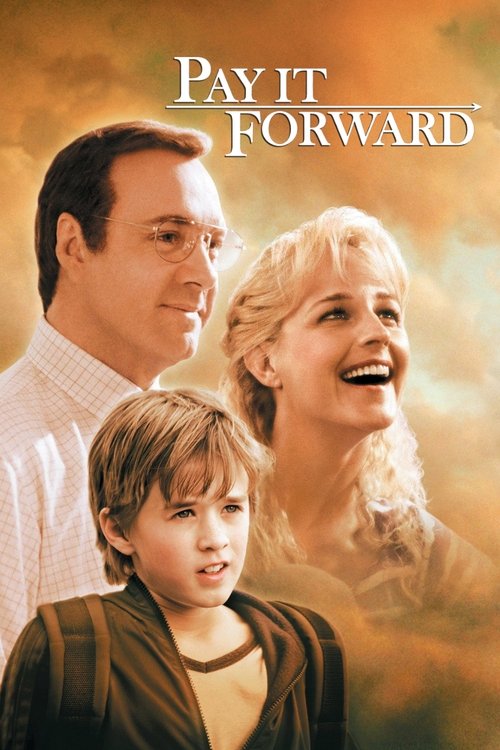 Angie Dickinson in Pay It Forward (2000)