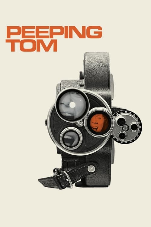 Horror in Peeping Tom (1960)