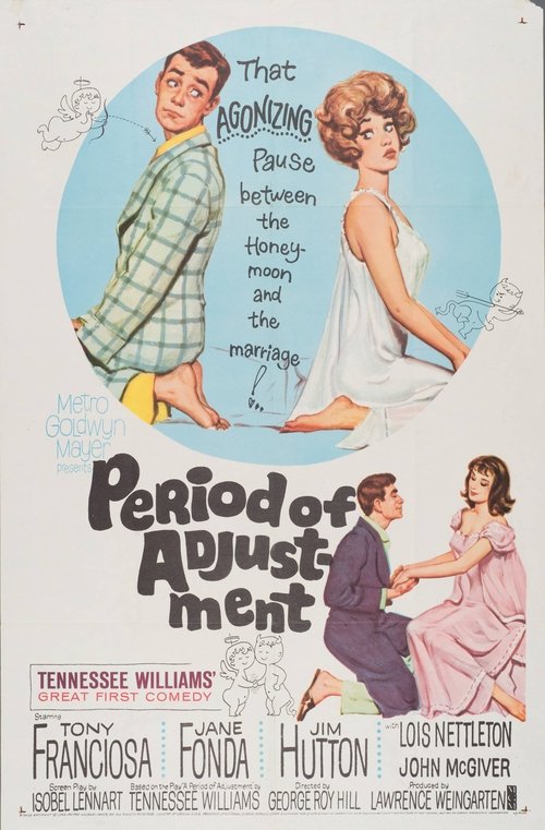 1962 in Period of Adjustment (1962)