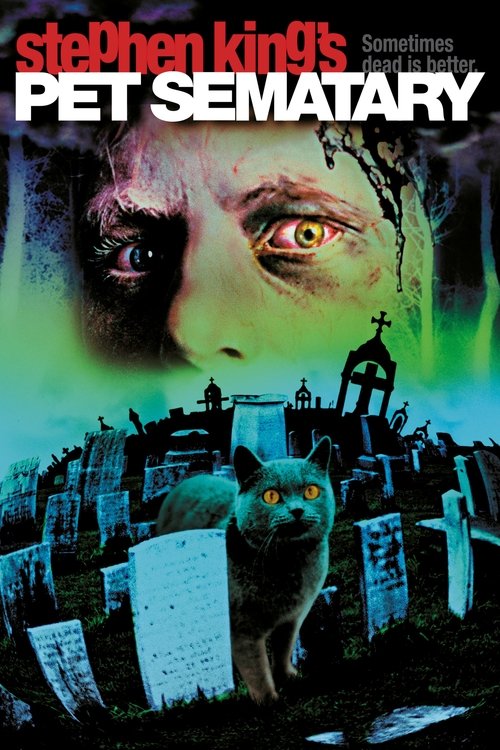 1980s Horror in Pet Sematary (1989)