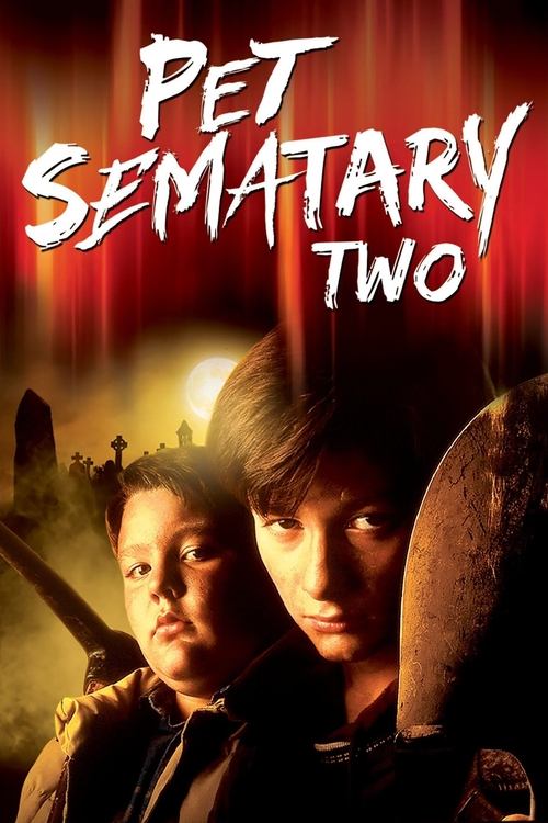 1992 Horror in Pet Sematary II (1992)