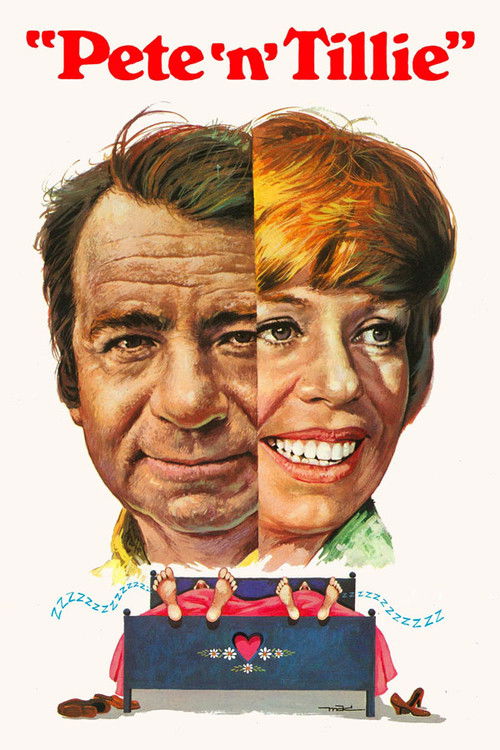 1972 in Pete 'n' Tillie (1972)