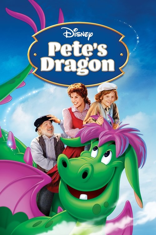1977 in Pete's Dragon (1977)