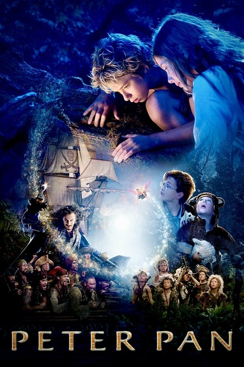 Olivia Williams in Peter Pan (2003)