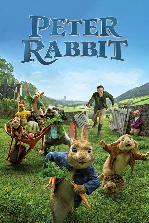 Sam Neill in Peter Rabbit (2018)