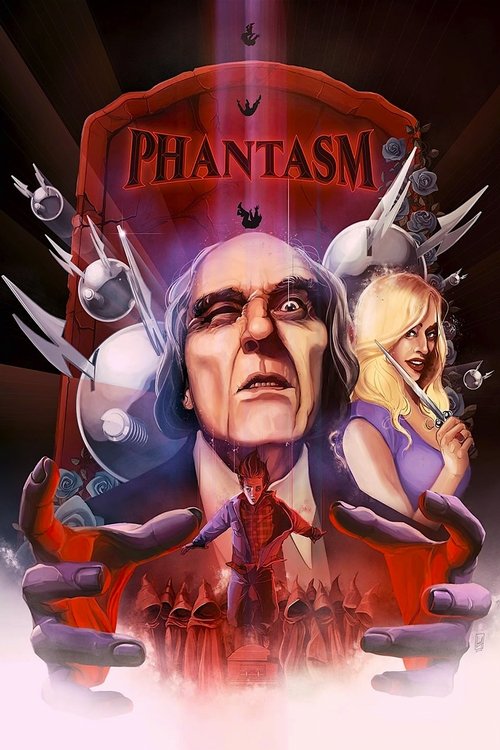 Horror in Phantasm (1979)