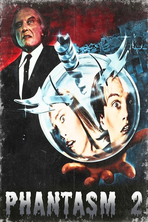 1980s Horror in Phantasm II (1988)