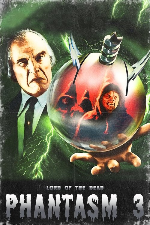 1994 Horror in Phantasm III: Lord of the Dead (1994)
