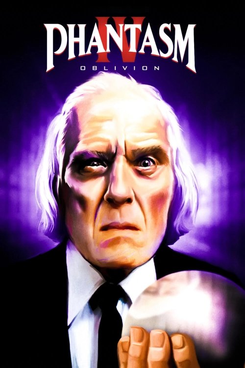 1998 Horror in Phantasm IV: Oblivion (1998)
