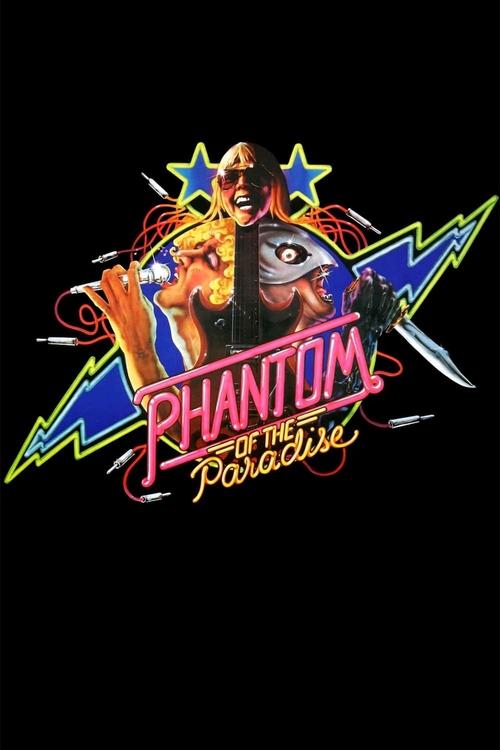 Brian De Palma in Phantom of the Paradise (1974)