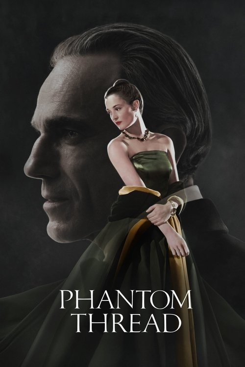 Daniel Day-Lewis in Phantom Thread (2017)