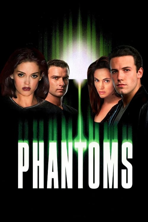 1998 Horror in Phantoms (1998)