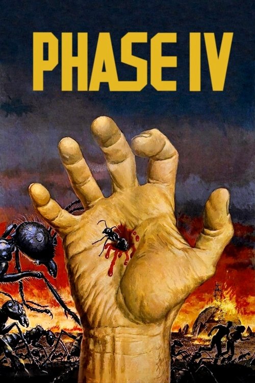 1970s SciFi in Phase IV (1974)