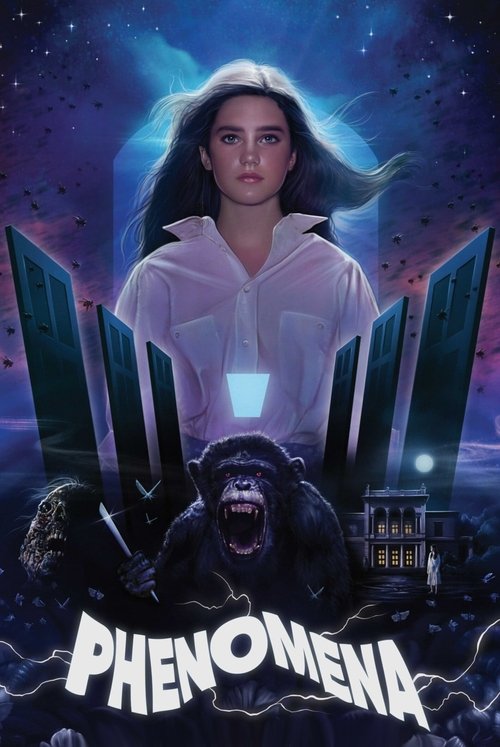 1980s Horror in Phenomena (1985)