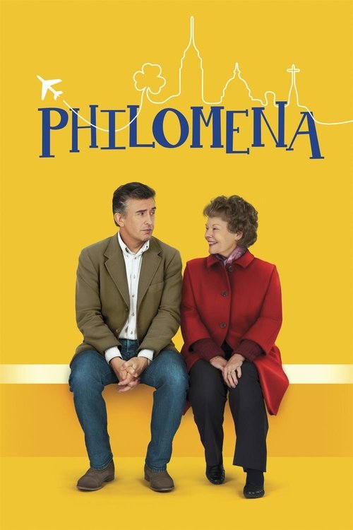 Judi Dench in Philomena (2013)