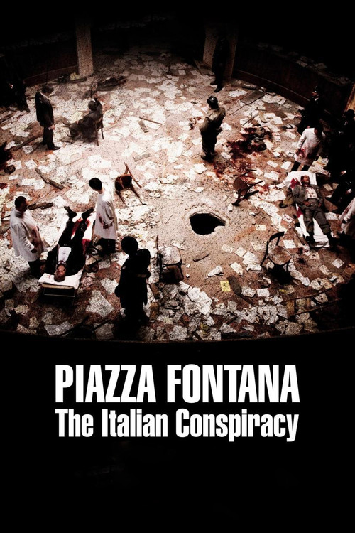 2012 Crime in Piazza Fontana: The Italian Conspiracy (2012)