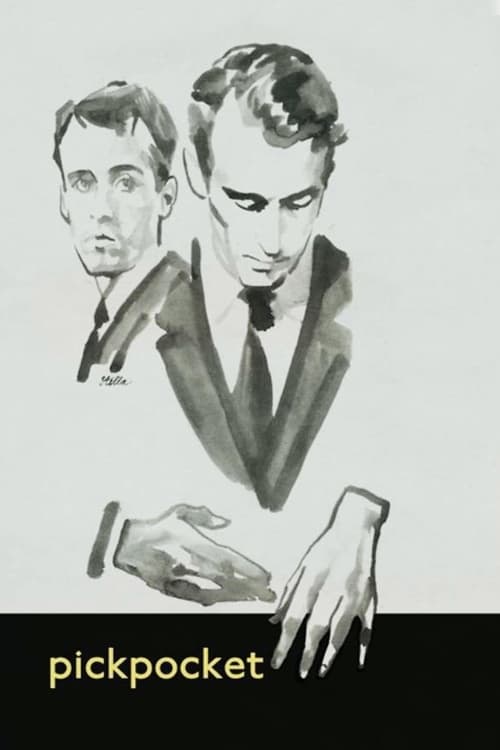 1950s in Pickpocket (1959)