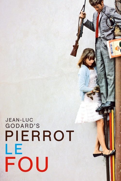 1960s Crime in Pierrot le Fou (1965)