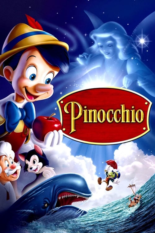 1940s in Pinocchio (1940)