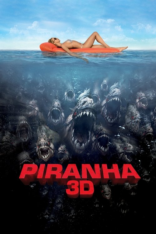Jerry O'Connell in Piranha 3D (2010)
