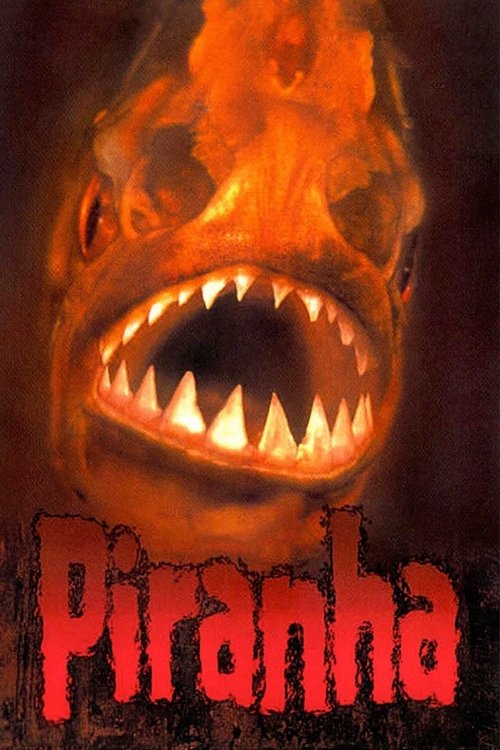 1995 Horror in Piranha (1995)