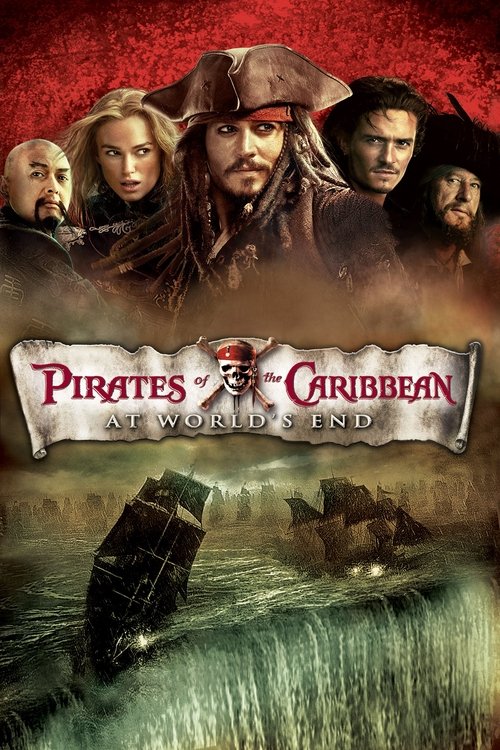 2007 Action in Pirates of the Caribbean: At World's End (2007)