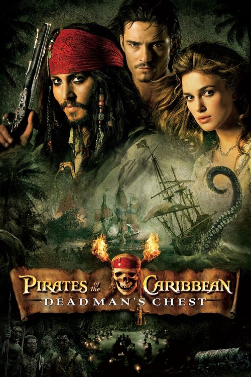 Gore Verbinski in Pirates of the Caribbean: Dead Man's Chest (2006)