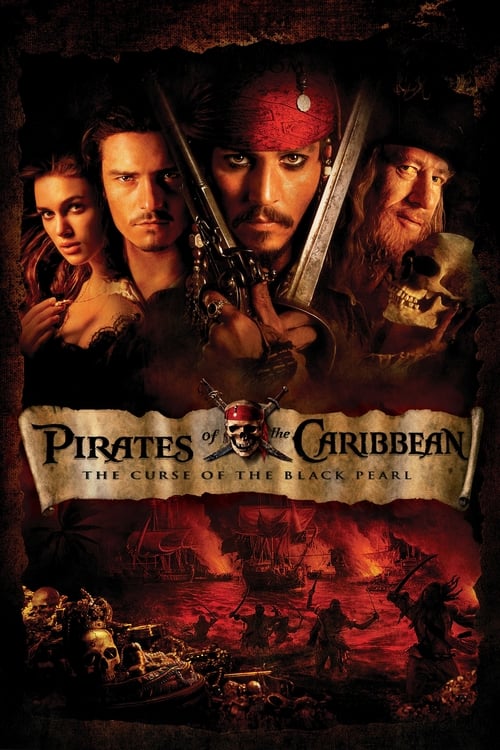 2000s in Pirates of the Caribbean: The Curse of the Black Pearl (2003)