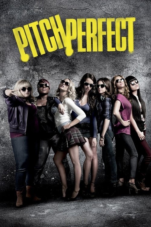 2012 in Pitch Perfect (2012)