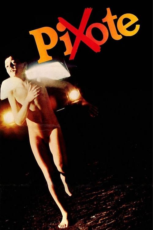 1980 Crime in Pixote (1980)