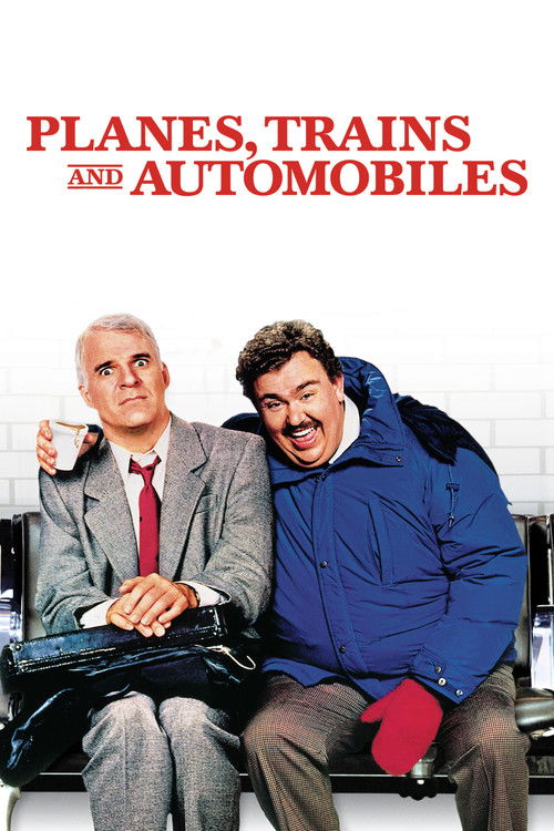 Comedy in Planes, Trains and Automobiles (1987)