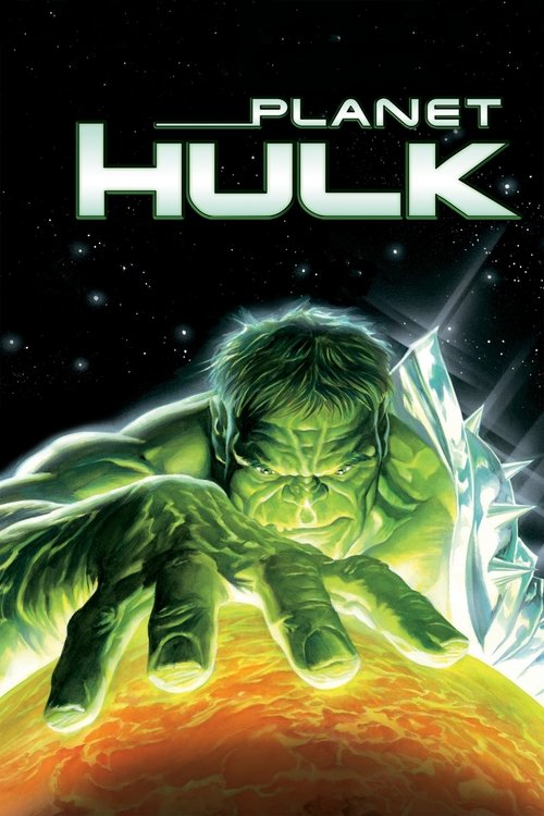 2010 Action in Planet Hulk (2010)