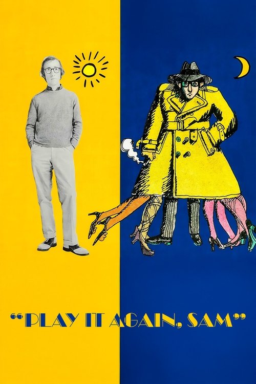 Diane Keaton in Play It Again, Sam (1972)