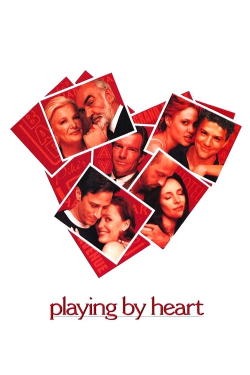 Sean Connery in Playing by Heart (1998)