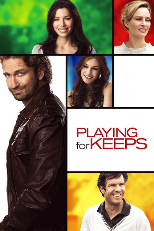 Uma Thurman in Playing for Keeps (2012)