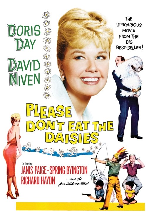 1960 in Please Don't Eat the Daisies (1960)