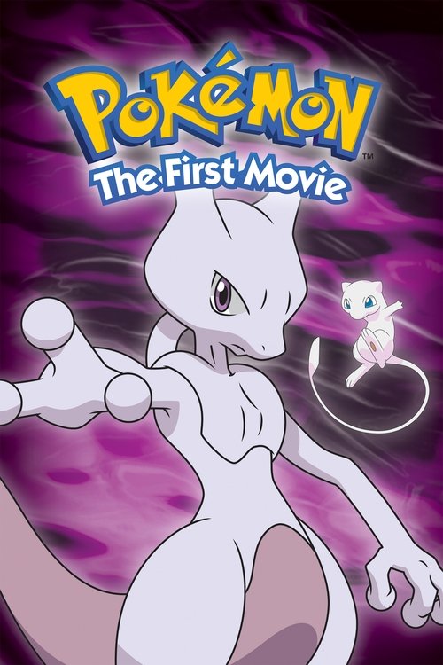1998 Action in Pokémon: The First Movie (1998)