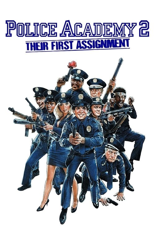 1985 in Police Academy 2: Their First Assignment (1985)