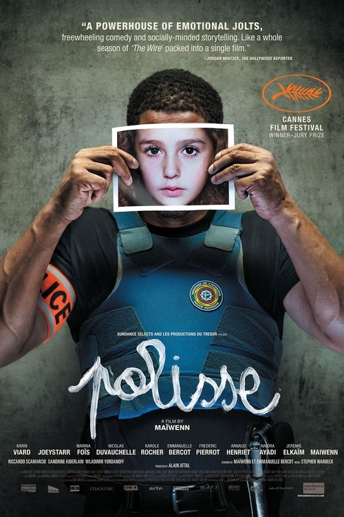 2011 Crime in Polisse (2011)