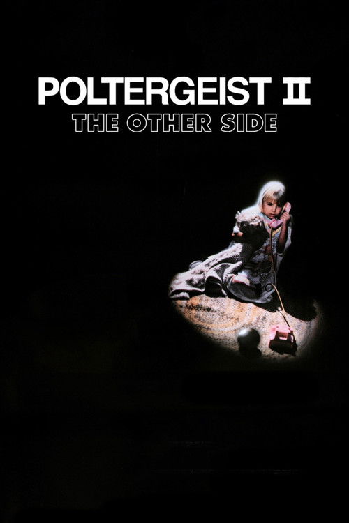 1986 Thriller in Poltergeist II: The Other Side (1986)