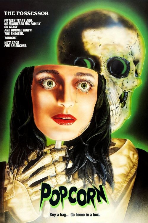 1991 Horror in Popcorn (1991)
