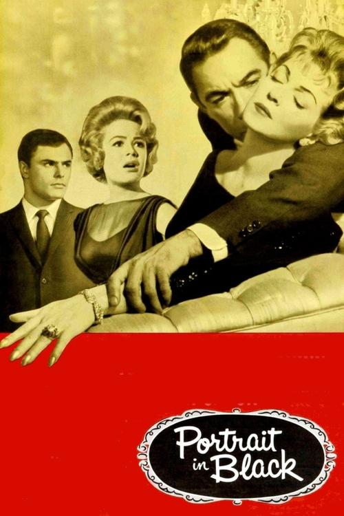 1960s Thriller in Portrait in Black (1960)